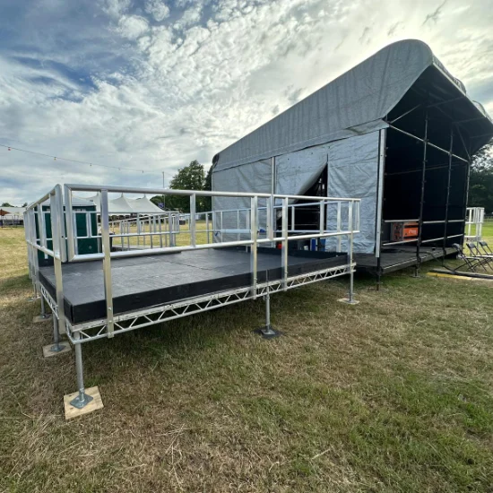 Access Viewing Platform