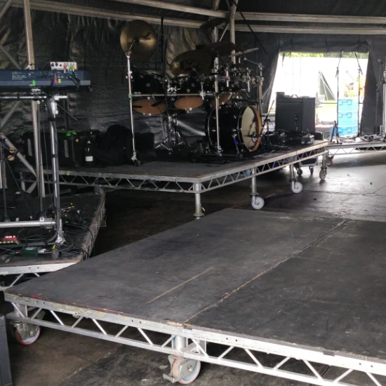 Rolling risers