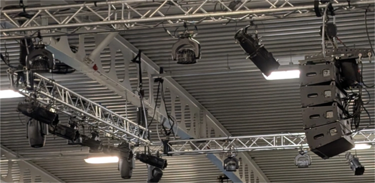 rigging equipment rental