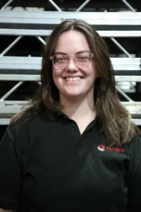 Bekah Collis - Operations Assistant