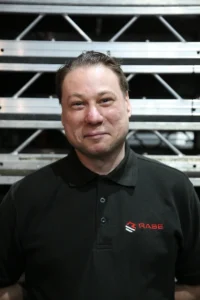 Benjamin Laverty - Warehouse Operative