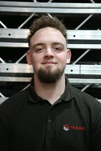 Sam Gallagher - Head Technician