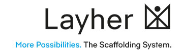 Layher logo